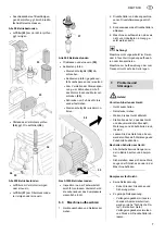 Предварительный просмотр 7 страницы Metabo Mega 370/100 D Original Operating Instructions