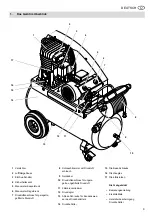 Предварительный просмотр 3 страницы Metabo Mega 600 D Original Operating Instructions