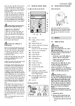 Предварительный просмотр 5 страницы Metabo Mega 600 D Original Operating Instructions