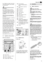 Preview for 13 page of Metabo Mega 600 D Original Operating Instructions