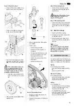 Preview for 15 page of Metabo Mega 600 D Original Operating Instructions