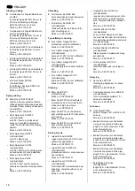 Preview for 16 page of Metabo Mega 600 D Original Operating Instructions