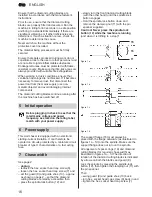 Предварительный просмотр 16 страницы Metabo MFE 30 Original Instructions Manual