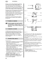 Предварительный просмотр 48 страницы Metabo MFE 30 Original Instructions Manual