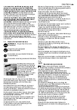 Preview for 7 page of Metabo MFE 40 Original Operating Instructions