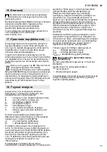 Preview for 85 page of Metabo MFE 65 Original Instructions Manual