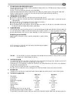 Preview for 5 page of Metabo MHS 315 S Operating Instructions Manual