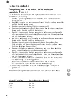 Preview for 6 page of Metabo MLL 3-20 Operating Instructions Manual