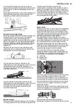 Preview for 35 page of Metabo MS 36-18 LTX BL 40 Original Instructions Manual