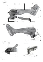 Preview for 2 page of Metabo MT 18 LTX BL Q SL Original Instructions Manual