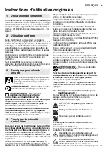 Preview for 13 page of Metabo MT 18 LTX BL Q SL Original Instructions Manual