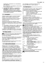 Preview for 23 page of Metabo MT 18 LTX Original Instructions Manual