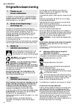 Preview for 32 page of Metabo MT 18 LTX Original Instructions Manual