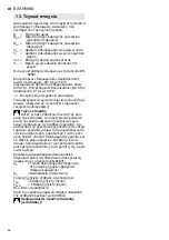 Preview for 50 page of Metabo NIV 18 LTX BL 1.6 Original Instructions Manual