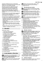 Preview for 7 page of Metabo Of E 1229 Signal Original Instructions Manual