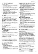 Preview for 13 page of Metabo Of E 1229 Signal Original Instructions Manual