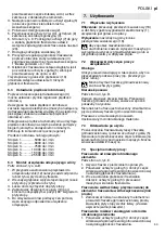 Preview for 63 page of Metabo Of E 1229 Signal Original Instructions Manual