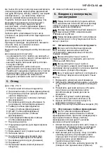 Preview for 85 page of Metabo Of E 1229 Signal Original Instructions Manual