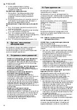 Предварительный просмотр 80 страницы Metabo OFE 738 Original Instructions Manual