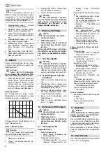 Preview for 6 page of Metabo P 3000 G Original Operating Instructions