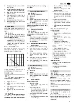 Preview for 11 page of Metabo P 3000 G Original Operating Instructions