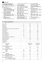 Preview for 12 page of Metabo P 3000 G Original Operating Instructions