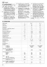 Preview for 28 page of Metabo P 3000 G Original Operating Instructions