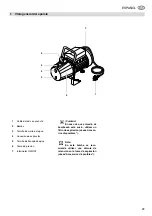 Preview for 29 page of Metabo P 3000 G Original Operating Instructions