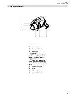 Preview for 3 page of Metabo P 5500 M Operating Instructions Manual