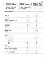 Preview for 7 page of Metabo P 5500 M Operating Instructions Manual