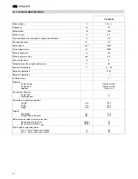 Preview for 12 page of Metabo P 5500 M Operating Instructions Manual