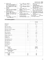 Preview for 23 page of Metabo P 5500 M Operating Instructions Manual