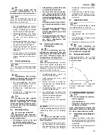 Preview for 33 page of Metabo P 5500 M Operating Instructions Manual