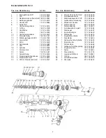 Предварительный просмотр 2 страницы Metabo Pistol Grip Air Screwdriver DS 1610 Operating Instructions Manual