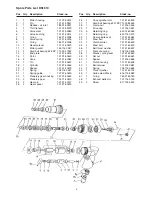 Предварительный просмотр 4 страницы Metabo Pistol Grip Air Screwdriver DS 1610 Operating Instructions Manual