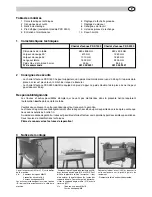 Предварительный просмотр 12 страницы Metabo PK 250 Assembly And Operation Manual