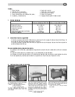 Предварительный просмотр 27 страницы Metabo PK 250 Assembly And Operation Manual