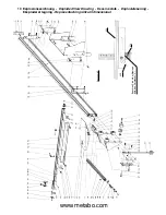 Предварительный просмотр 32 страницы Metabo PK 250 Assembly And Operation Manual