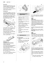 Preview for 8 page of Metabo PK 255 Original Operating Instructions