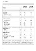 Preview for 20 page of Metabo PK 255 Original Operating Instructions