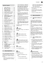 Preview for 23 page of Metabo PK 255 Original Operating Instructions