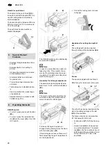 Preview for 26 page of Metabo PK 255 Original Operating Instructions