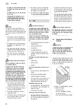 Preview for 66 page of Metabo PK 255 Original Operating Instructions