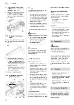 Preview for 72 page of Metabo PK 255 Original Operating Instructions