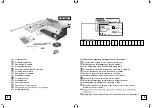 Preview for 2 page of Metabo PKU 250 Operating Instructions Manual