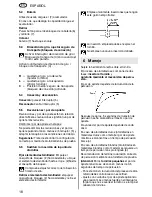 Предварительный просмотр 18 страницы Metabo POWERIMPACT 12 Operating Instructions Manual