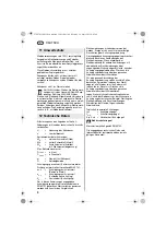 Preview for 8 page of Metabo PowerMaxx 12 Original Instructions Manual