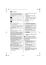 Preview for 14 page of Metabo PowerMaxx 12 Original Instructions Manual