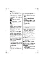 Preview for 22 page of Metabo PowerMaxx 12 Original Instructions Manual