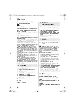 Preview for 38 page of Metabo PowerMaxx 12 Original Instructions Manual